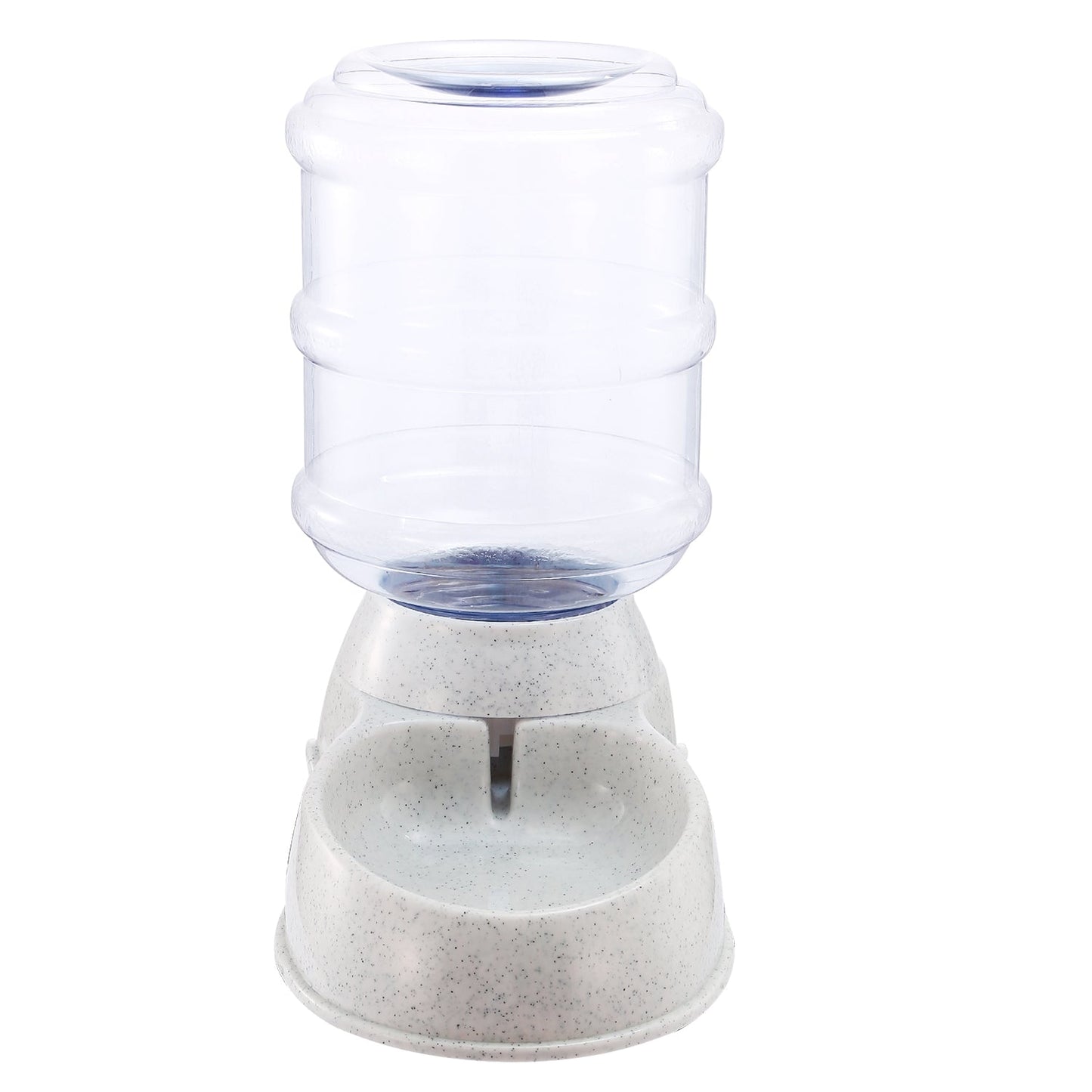 Gravity Pet Water Dispenser 3.5L — Self - Refilling, Food - Grade, Anti - Slip - PawJoyful