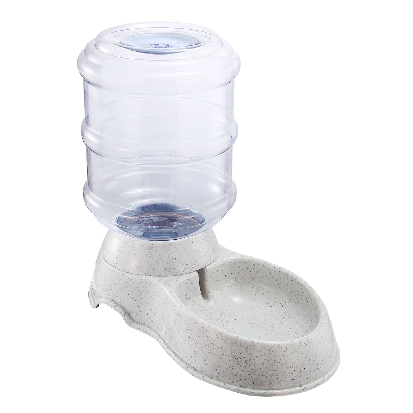 Gravity Pet Water Dispenser 3.5L — Self - Refilling, Food - Grade, Anti - Slip - PawJoyful